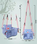 Doremon Swing for Kids Cotton Baby Children Folding and Washable 1 to 5 Years New Born Baby Gift