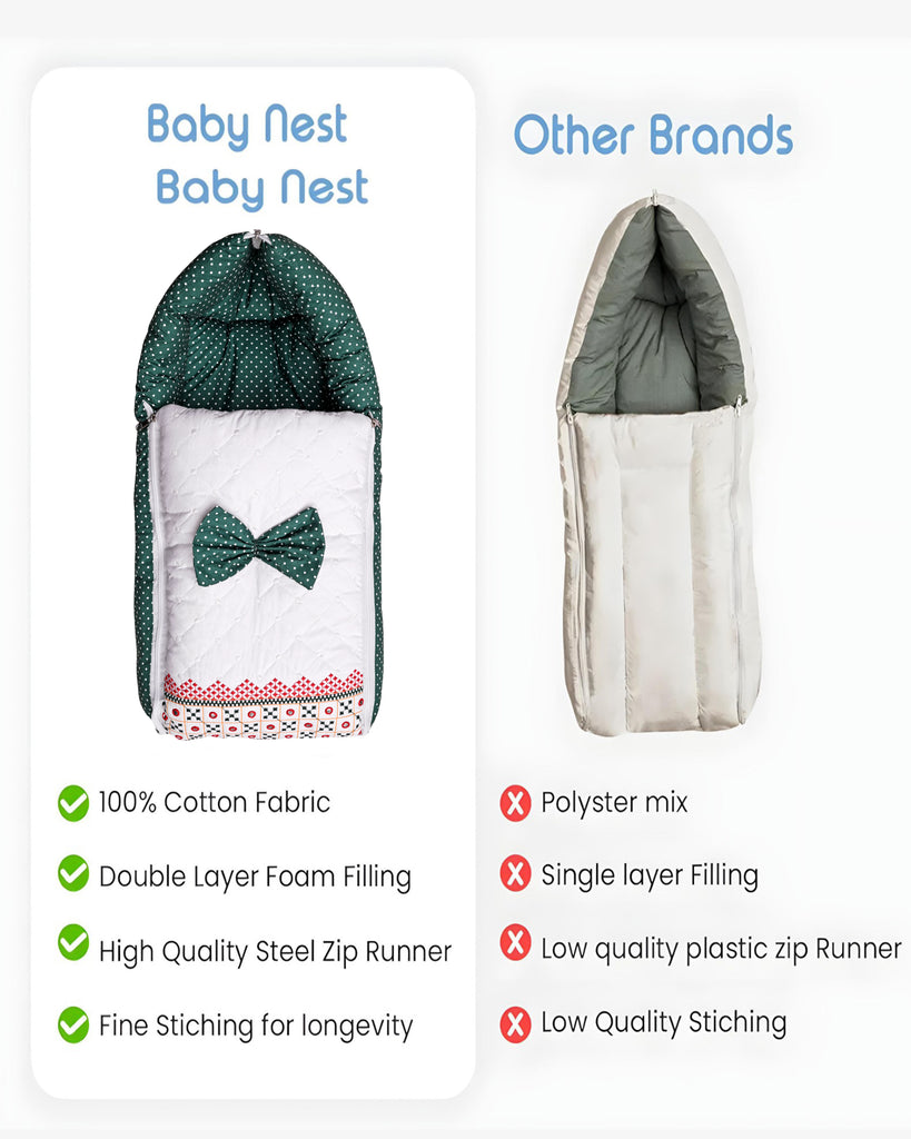 Embroidery Sleeping Bags