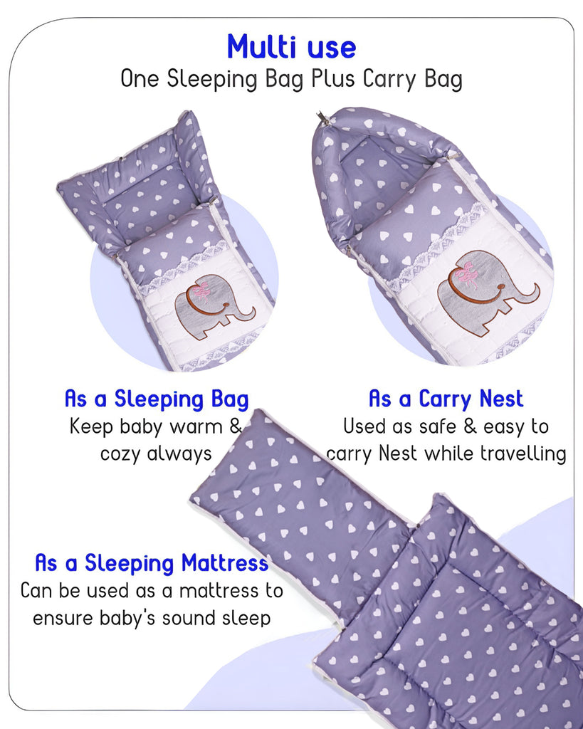 Embroidery Sleeping Bags