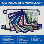 New Printed Velvet Learning Baby Pillow, Cushion, Toys, Soft Toys, Toddler Pillow, Kids Pillow for Baby Boy, Baby Girl Colour