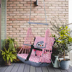 Swing for Kids Cotton Baby Children Folding and Washable 1 to 5 Years New Born Baby Gift