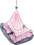 Swing for Kids Cotton Baby Children Folding and Washable 1 to 5 Years New Born Baby Gift