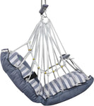 Elephant Swing for Kids Cotton Baby Children Folding and Washable 1 to 5 Years New Born Baby Gift