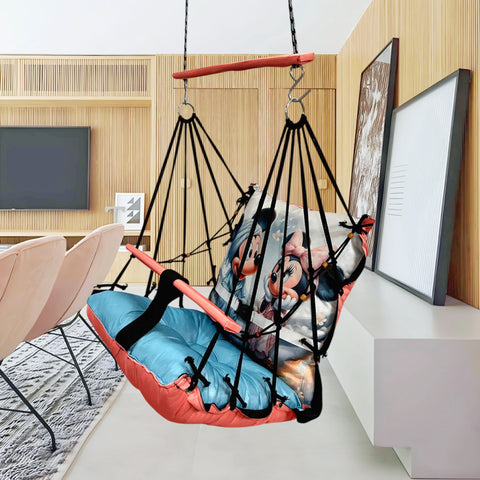 Micky Swing for Kids Cotton Baby Children Folding and Washable 1 to 5 Years New Born Baby Gift