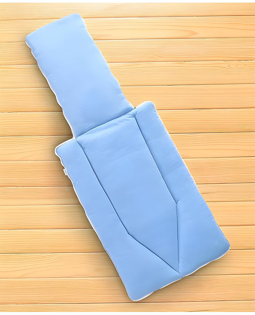 Micky Printed 3 in 1 Baby Bed, Sleeping Bag & Carry Nest, Cotton Baby Bedding for New Born & Infant, Portable Bassinet, for Baby Carrying & Unisex Baby Sleeping Bed, 0 to 12M