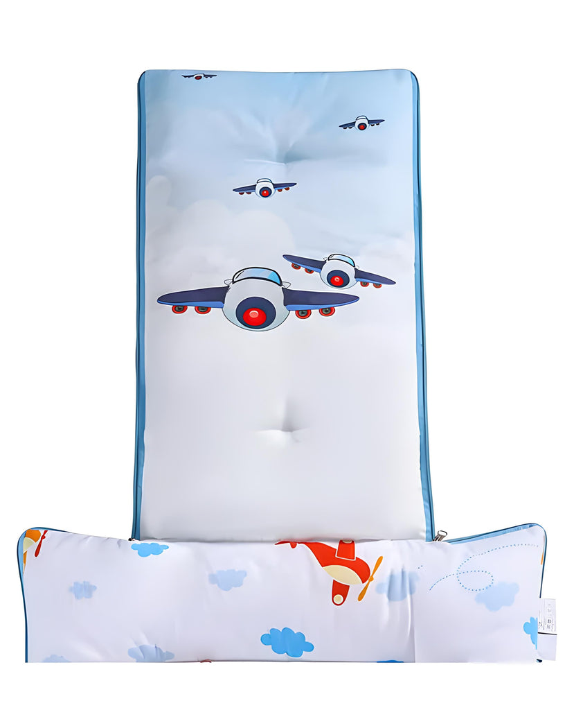 3 in 1 Baby Bed, Sleeping Bag & Carry Nest, Cotton Baby Bedding for New Born & Infant, Portable Bassinet, for Baby Carrying & Unisex Baby Sleeping Bed, 0 to 12M