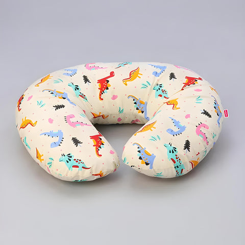 Newborn Nursing Feeding Pillow, Breastfeeding Pillows with Removable Cover, Infant Support for Baby & Mom Cradle 0-24 Months