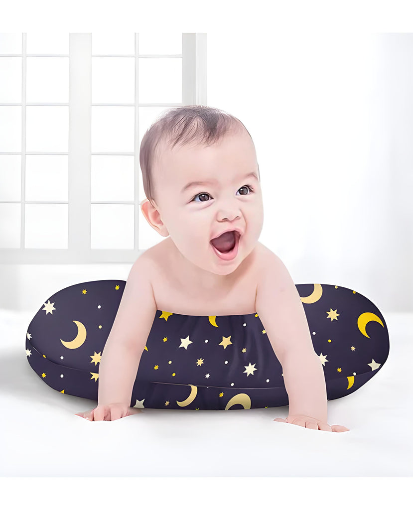 Newborn Nursing Feeding Pillow, Breastfeeding Pillows with Removable Cover, Infant Support for Baby & Mom Cradle 0-24 Months