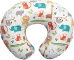 Newborn Nursing Feeding Pillow, Breastfeeding Pillows with Removable Cover, Infant Support for Baby & Mom Cradle 0-24 Months