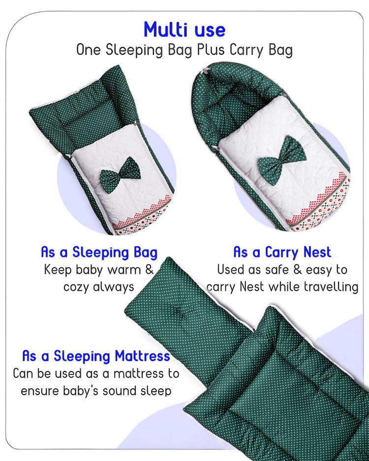 Embroidery Sleeping Bags