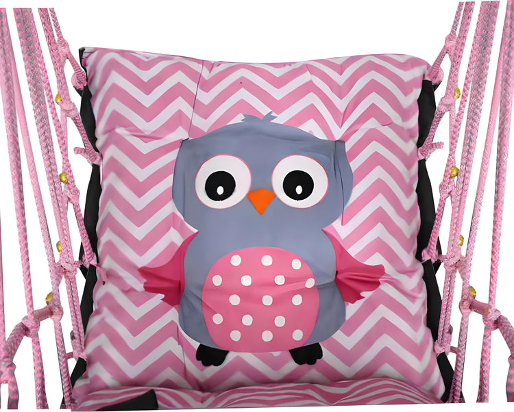 Swing for Kids Cotton Baby Children Folding and Washable 1 to 5 Years New Born Baby Gift