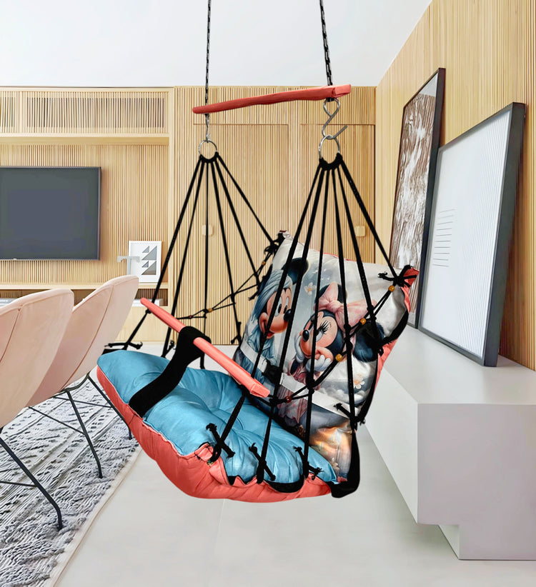 Micky Swing for Kids Cotton Baby Children Folding and Washable 1 to 5 Years New Born Baby Gift