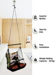 Panda Swing for Kids Cotton Baby Children Folding and Washable 1 to 5 Years New Born Baby Gift