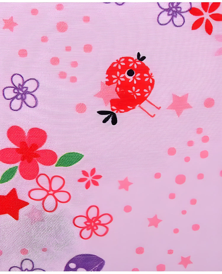 Little Minnie Printed 3 in 1 Baby Bed, Sleeping Bag & Carry Nest, Cotton Baby Bedding for New Born & Infant, Portable Bassinet, for Baby Carrying & Unisex Baby Sleeping Bed, 0 to 12M