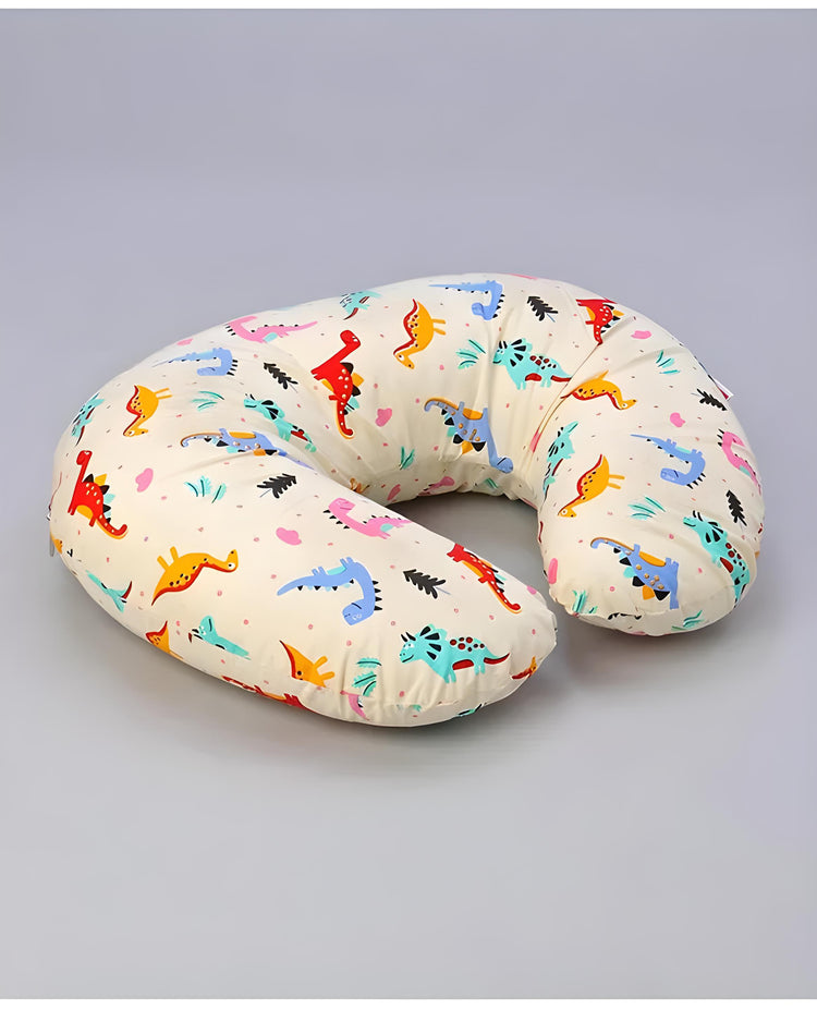 Newborn Nursing Feeding Pillow, Breastfeeding Pillows with Removable Cover, Infant Support for Baby & Mom Cradle 0-24 Months