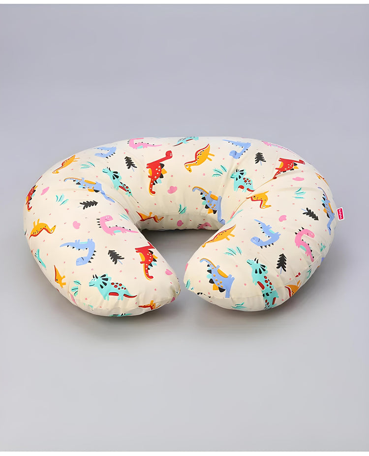 Newborn Nursing Feeding Pillow, Breastfeeding Pillows with Removable Cover, Infant Support for Baby & Mom Cradle 0-24 Months