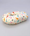 Newborn Nursing Feeding Pillow, Breastfeeding Pillows with Removable Cover, Infant Support for Baby & Mom Cradle 0-24 Months