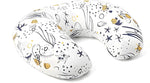 Newborn Nursing Feeding Pillow, Breastfeeding Pillows with Removable Cover, Infant Support for Baby & Mom Cradle 0-24 Months (Copy)