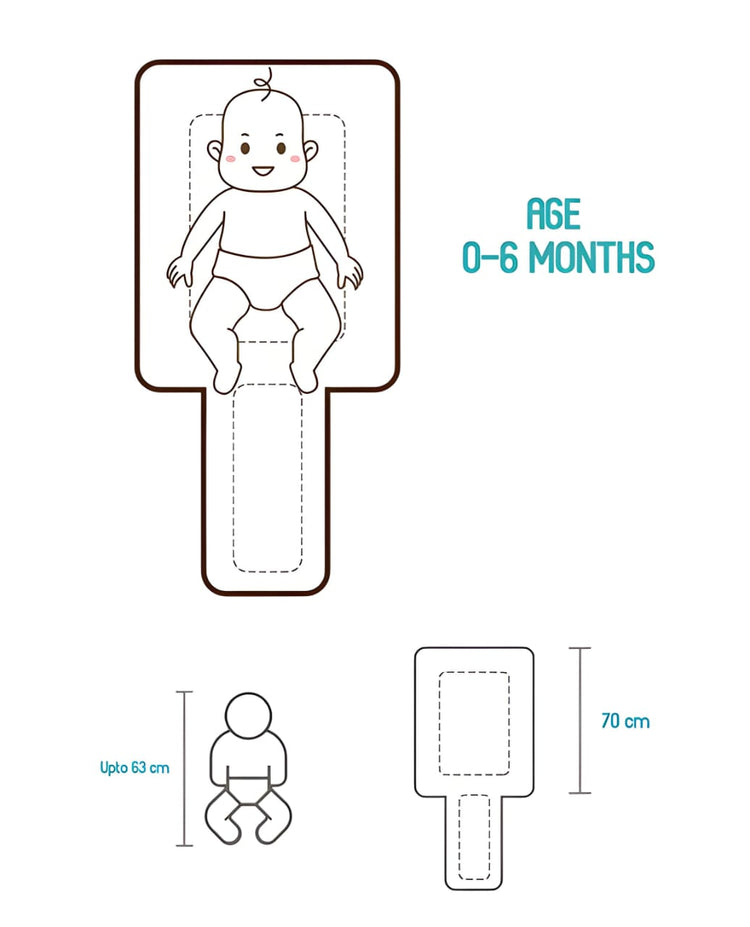 Baby Sleeping Bag | Baby Carry Nest